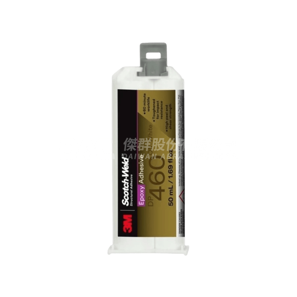 3M Scotch-Weld™ DP460 雙液型環氧樹脂接著劑